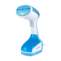 Passadeira A Vapor Portátil Quanta QTPVP50 180ML 220V - Branco e Azul