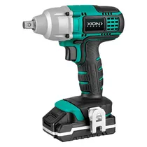Chave de Impacto Xion XI-TOOL18 Sem Fio / 2750RPM / 18V / 350 NM / 1500 Mah - Azul Turquesa/ Preto