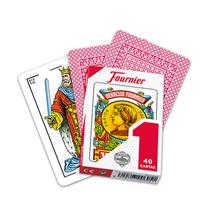 Juego de Mesa Fournier Baraja Espanola 1 40 Cartas 100233356