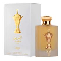 Perfume Lattafa Al Areeq Gold Eau de Parfum Masculino 100ML