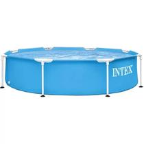 Intex Piscina 28205 Desmontable Redondo 244C51CM 1828 Litros