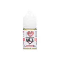 Essencia Mad H Salts Strawberry Ice 50MG 30ML