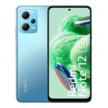 Smartphone Xiaomi Redmi Note 12 5G 256GB 8GB Ram Dual Sim Tela 6.67" Chines - Azul