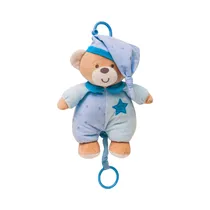 Peluche Oso Musical Buba 7992