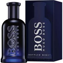 Perfume Hugo Boss Bottled Night Edt - Masculino 100ML