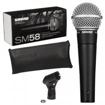 Microfone Shure SM58