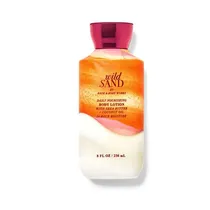 Crema Corporal Hidratante Bath & Body Works Wild Sand 236ML