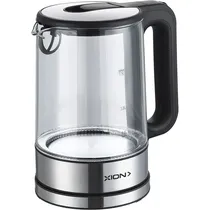 Jarra Elétrica Xion XI-GL36 2200 W 220V - Prata 1.7L