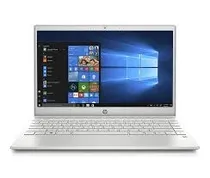 Notebook HP 13-AN0010 i5-8265U/ 8GB/ 256SSD/ 13"/ W10 Prata