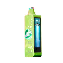 Vaper Descartável Elfbar Planet 25K Lemon Lime