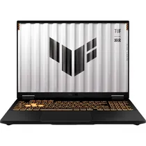 Notebook Asus FX608JMR-F16 i7-32GB/ 1TBSD/ RTX5060/ 15"/ W11 RTX5060 - 8GB Gray/ Tuf/ 15.6"
