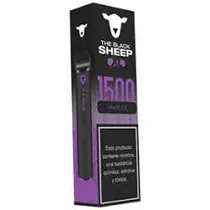 Blacksheep 1500 Puffs Grape Ice