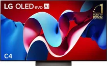 Smart TV Oled LG 55" OLED55C4PSA 4K/HDMI/Thinq Ai/Webos
