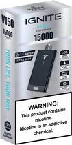 Vape Descartavel Ignite V150 Icy Mint 15000 Puffs