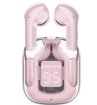 Auricular BT Acefast T6 Pink Lotus