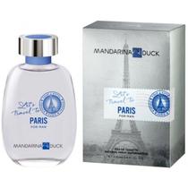 Perfume Masculino Les'T Travel Paris Edt 100ML