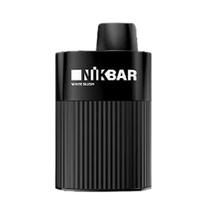 Nikbar 6000 Puffs White Slush