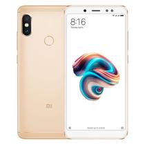 Smartphone Xiaomi Redmi Note 5 Global 32GB 3GB Ram Dual Sim Tela 5.99" - Dourado