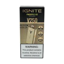 Ignite V250 Gold Pineapple Ice