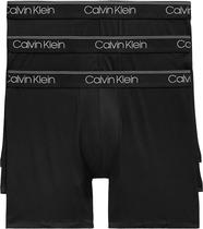 Boxer Calvin Klein NB2570 001 - Masculino (3 Unidades)