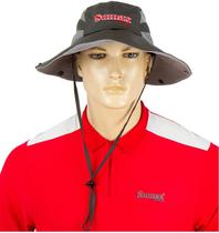 Chapeu Sumax com Protecao Uv SB-2303G Cinza