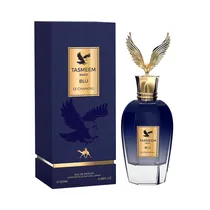 Perfume Emper Tasmeem Paris Blue Edp 120ML - Unisex