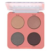 Creme So Shady Commando Eyeshadow Palette