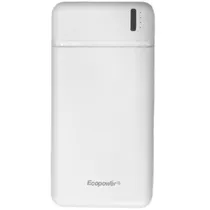 Carregador Portátil Ecopower EP-C516 22000MAH - Branco