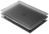 Capa Satechi ST-MBP16DR Eco-Hardshell para Macbook Pro 16&&#35;34; Cinza