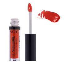 Batom Liquido Note Le Volume Plump Care Lipgloss 05 No Fear Red - 2.2ML