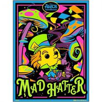 Funko Pop Poster Alice Wonderland Mad Hatter 55993