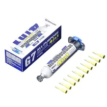 Pegamento Transparente G7 (4IN1) 30CC Mechanic