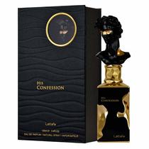 Perfume Lattafa His Confession Eau de Parfum Masculino 100ML