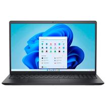 Notebook Dell 3000-3520, Intel Core i5 1235U, Tela 15.6", 8GB Ram, 512GB SSD, Carbon Preto, Ingles