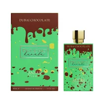 Perfume Anfar Pistachio Dubai Chocolate Edp 80ML - Unisex
