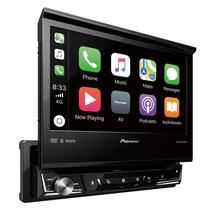 Pioneer Toca DVD AVH-Z7250BT 7" Bluetooth Plastico LCD LED Touch Screen de 7" Black