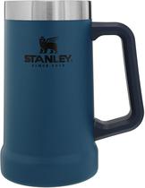 Caneca Termica Stanley Adventure Big Grip Beer Stein 709ML - Blue