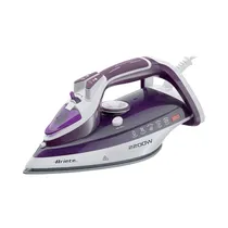 Plancha A Vapor Ariete 929/728 2200W 220V Lila - Blanco