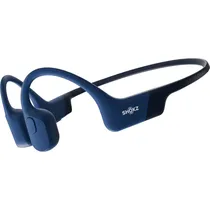 Fone de Ouvido Esportivo de Condução Óssea Shokz Openrun S803 - Blue