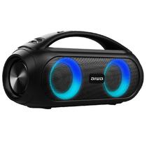 Speaker Aiwa AWS500BT 20 Watts RMS com Bluetooth/Radio FM/Auxiliar/USB - Preto