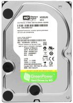 HD Interno SATA III Wersten Digital Pull 2TB 3.5" WD20EURX