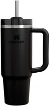 Copo Térmico Stanley Quencher H2.0 Tumbler - 10-10829-399 (887ML) Black