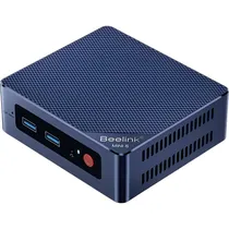 Mini PC Beelink Mini S12 Pro Intel N100 8 GB DDR4 256 GB SSD - Azul