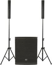 Caixa de Som Ativa BC16-10A 10" 1000W/Bluetooth - Bivolt