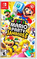 Jogo Nintendo Switch Super Mario Party Jamboree