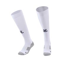 Football Length Socks(Adult) White/Black M Kelme