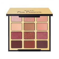 Paleta de Sombras Milani Pure Passion 12 Cores