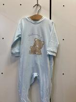 Chicco Fashion Pijama Con Apertura Cambio Facil Tela 9M+ s/C