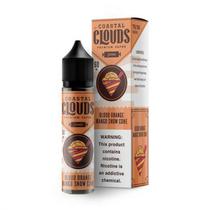 Essencia Vape Coastal Clouds Sweets Blood Orange Mango Snow Cone 0MG 60ML