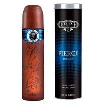 Perfume Cuba Fierce Eau de Toilette Masculino 100ML